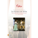 La Scala di Seta (complete opera) cover