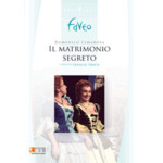 Il Matrimonio Segreto (Complete Opera) cover