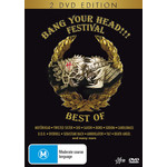 Bang Your Head!!! Festival - Best of 2001-2005 cover
