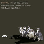 The String Sextets cover
