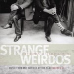 Strange Weirdos: Music from and Inspired by the film Knocked Up cover
