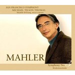 Mahler: Symphony No. 3 / Kindertotenlieder cover