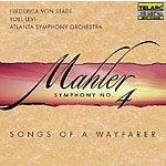 Symphony No. 4 / Songs of a Wayfarer cover