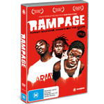 Rampage cover