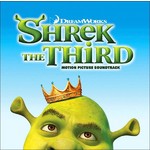 Shrek the Third cover