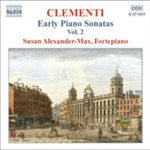 Early Piano Sonatas Volume 2 cover