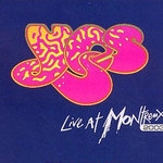 Live at Montreux 2003 cover