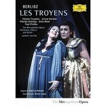 MARBECK COLLECTABLE: Berlioz: Les Troyens (complete opera recorded in 1983) cover