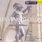 Benvenuto Cellini (complete opera) cover
