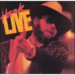 Hank Live cover