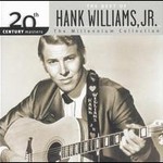 20th Century Masters - The Millennium Collection - The Best of Hank Williams Jr. cover