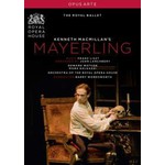 Mayerling (complete ballet recorded in 2010 with choreography by Kenneth MacMillan) cover