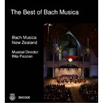 The Best of the Bach Musica cover