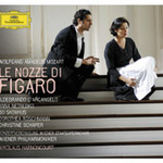 Le Nozze di Figaro [The Marriage of Figaro] (Complete opera) cover