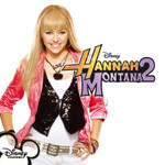 Hannah Montana 2 (Original Television Series Soundtrack) / Meet Miley Cyrus cover