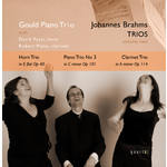 Piano Trios (Vol Two) cover