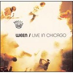 Live in Chicago cover