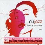 Nu Jazz: Divas and Crooners Volume 1 cover