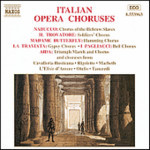 Italian Opera Choruses cover