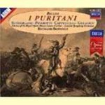 Bellini: I Puritani (complete opera) cover