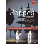 Monteverdi: L'Incoronazione di Poppea (complete opera recorded in 2000) cover