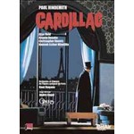 Cardillac (complete opera recorded in 2005) cover