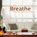 Breathe: The Relaxing Jazz Guitar cover