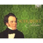Complete Schubert Edition cover