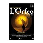 L'Orfeo (complete opera recorded in 1998) cover