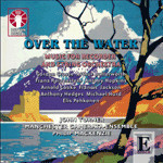 Over the Water-Music for Recorder and String Orchestra cover