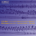 Keyboard Concertos Vol 13 cover