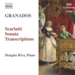 Piano Music, Volume 9 - Transcription of 26 Sonatas by D. Scarlatti cover