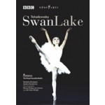 MARBECKS COLLECTABLE: Tchaikovsky: Swan Lake (Complete ballet choreographed by Peter Wright) cover