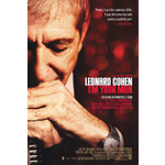 I'm Your Man - Leonard Cohen (DVD) (Region 2 Only) cover