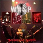 Double Live Assassins cover