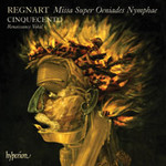 Missa Super Oeniades Nymphae cover