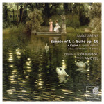 Sonata no.1 / Suite op.16 / etc cover