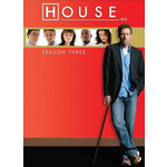 House, M.D. - Season Three cover