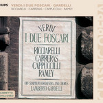 I due Foscari (Complete opera) cover