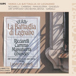La Battaglia di Legnano (Complete opera) cover