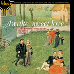 Awake, sweet love cover