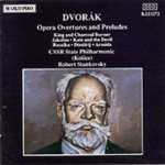 Opera Overtures and Preludes cover