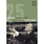 Beethoven: Symphonies Nos. 2 and 5 (Rec 2001) cover