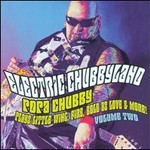 Electric Chubbyland Volume 2 cover