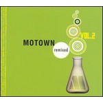 Motown Remixed - Volume 2 cover