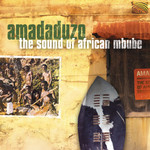 The Sound of African Mbube cover