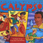 Putumayo Presents - Calypso cover