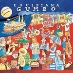 Putumayo Presents - Louisiana Gumbo cover