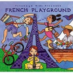 Putumayo Presents - French Playground cover