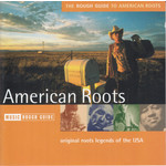 Rough Guide To American Roots cover